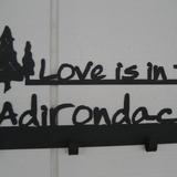 ADKS - Multi Hook Wall Mount