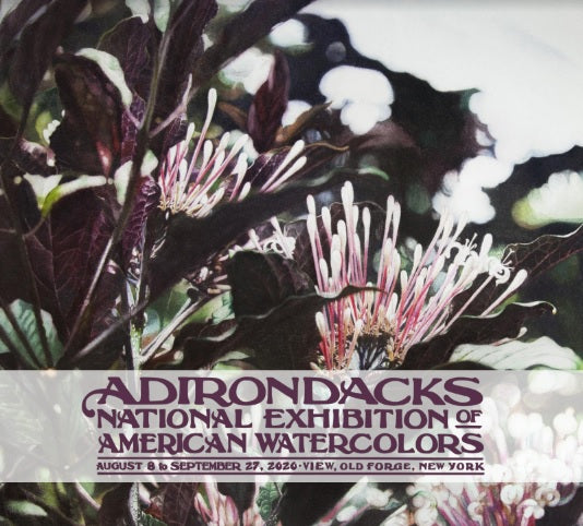 ANEAW Watercolor Catalog - 2020