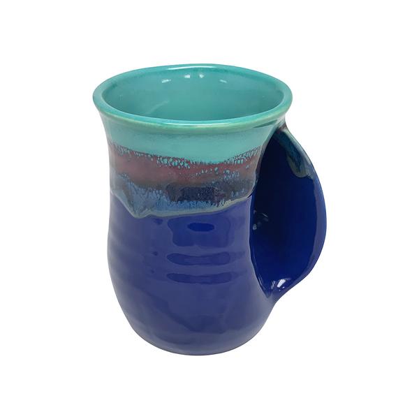 Hand Warmer Mugs - Mystic Water