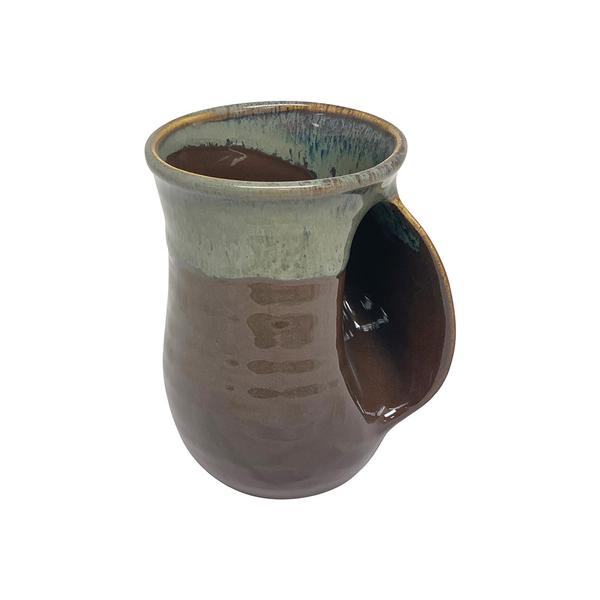 Hand Warmer Mugs - Mocha