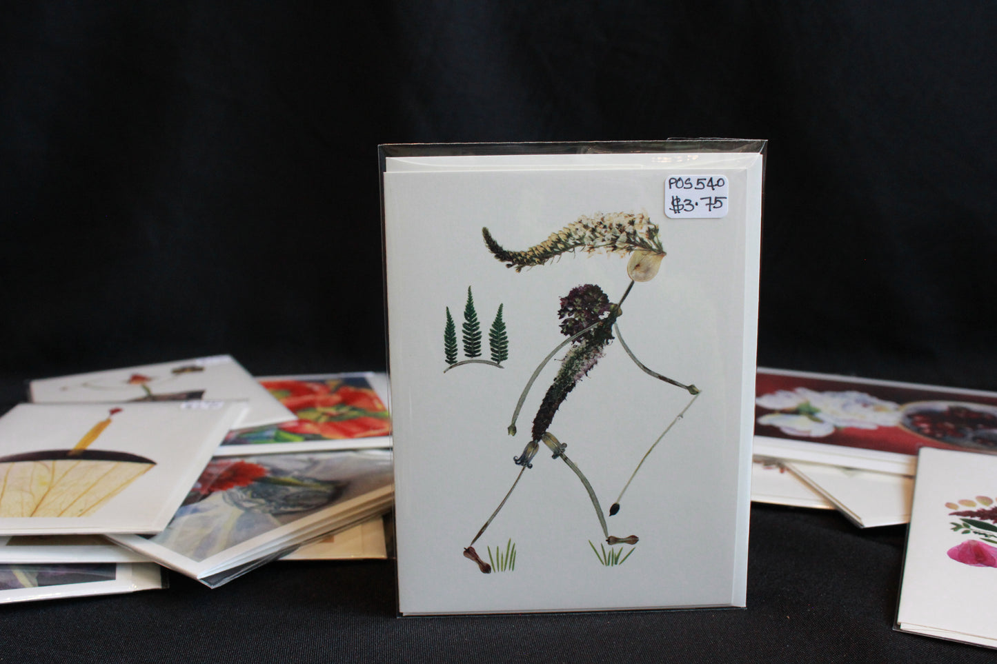 Hike -  Note Cards - Petal People Press