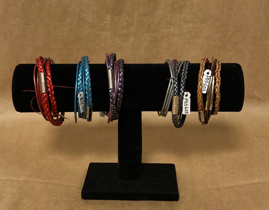 Bracelets - Magnetic Braided