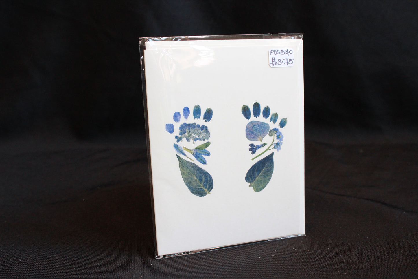 It's A Boy - Note Cards - Petal People Press