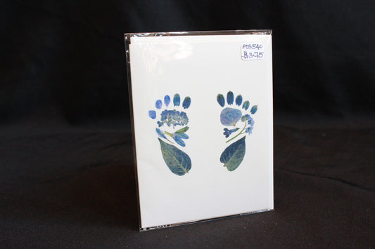 It's A Boy -  Note Cards - Petal People Press