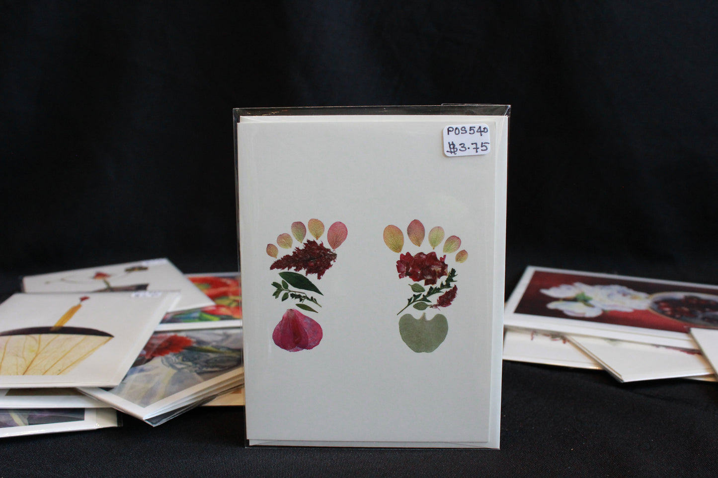 It's A Girl - Note Cards - Petal People Press