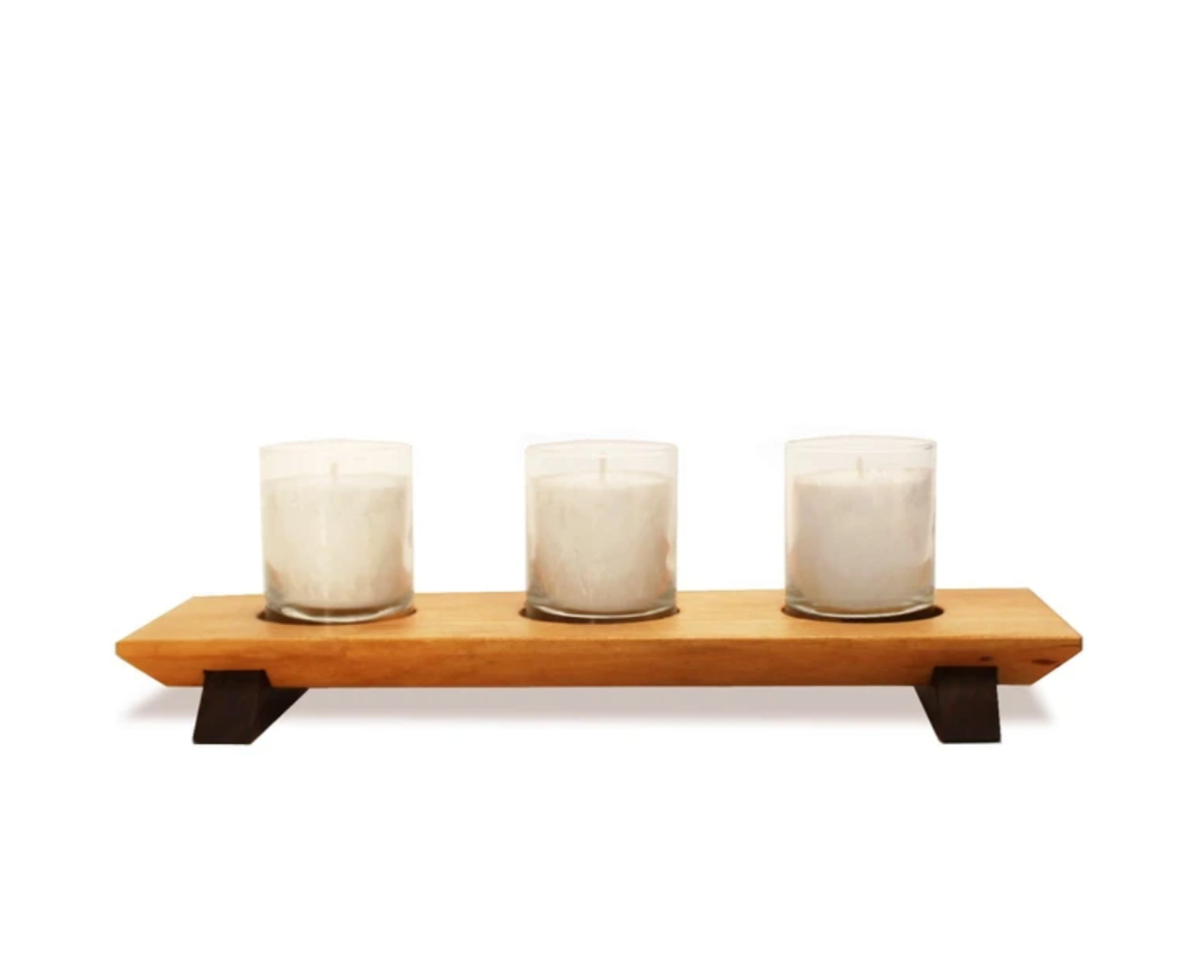 Haywood Votive Centerpiece