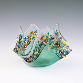 Sea Green Votive