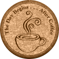 Coaster - After Coffee