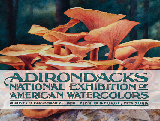 2021 ANEAW Watercolor Catalog