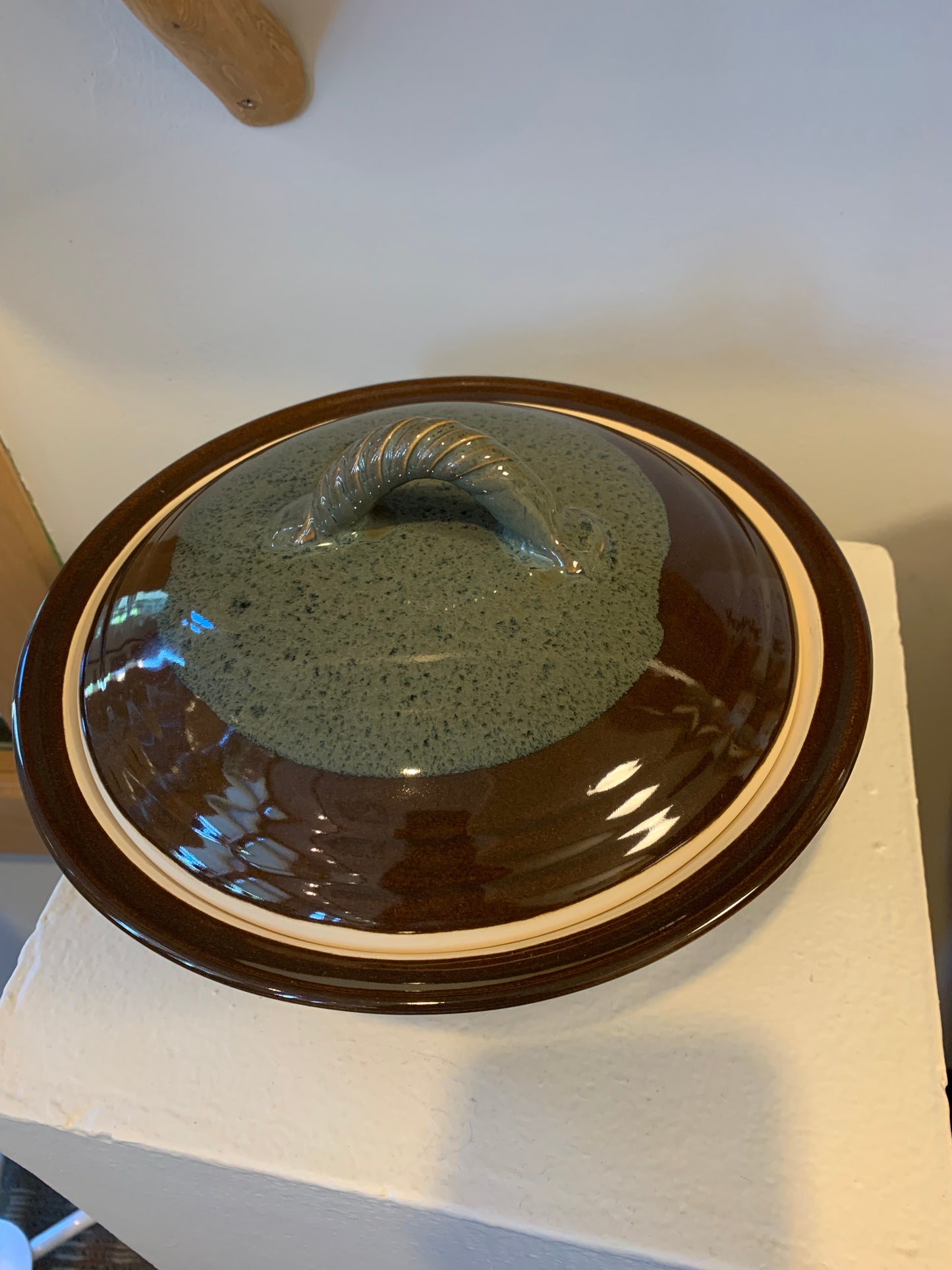 Casserole - Covered - Mocha