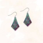 DC Earrings - SM. - Multi Color