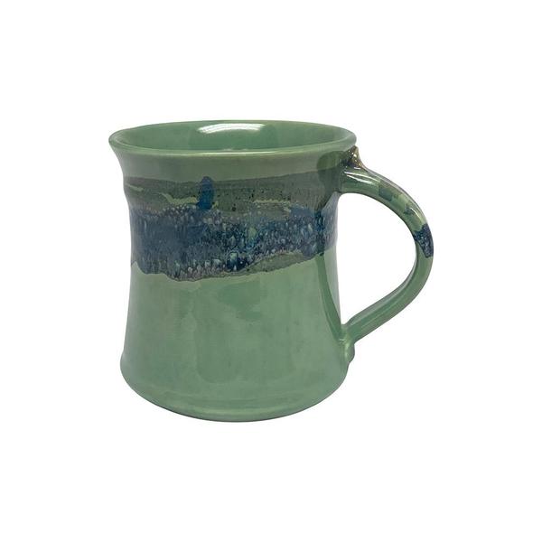 Mugs - (Med.) - Misty Green