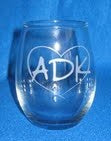 ADK - Wine Glass