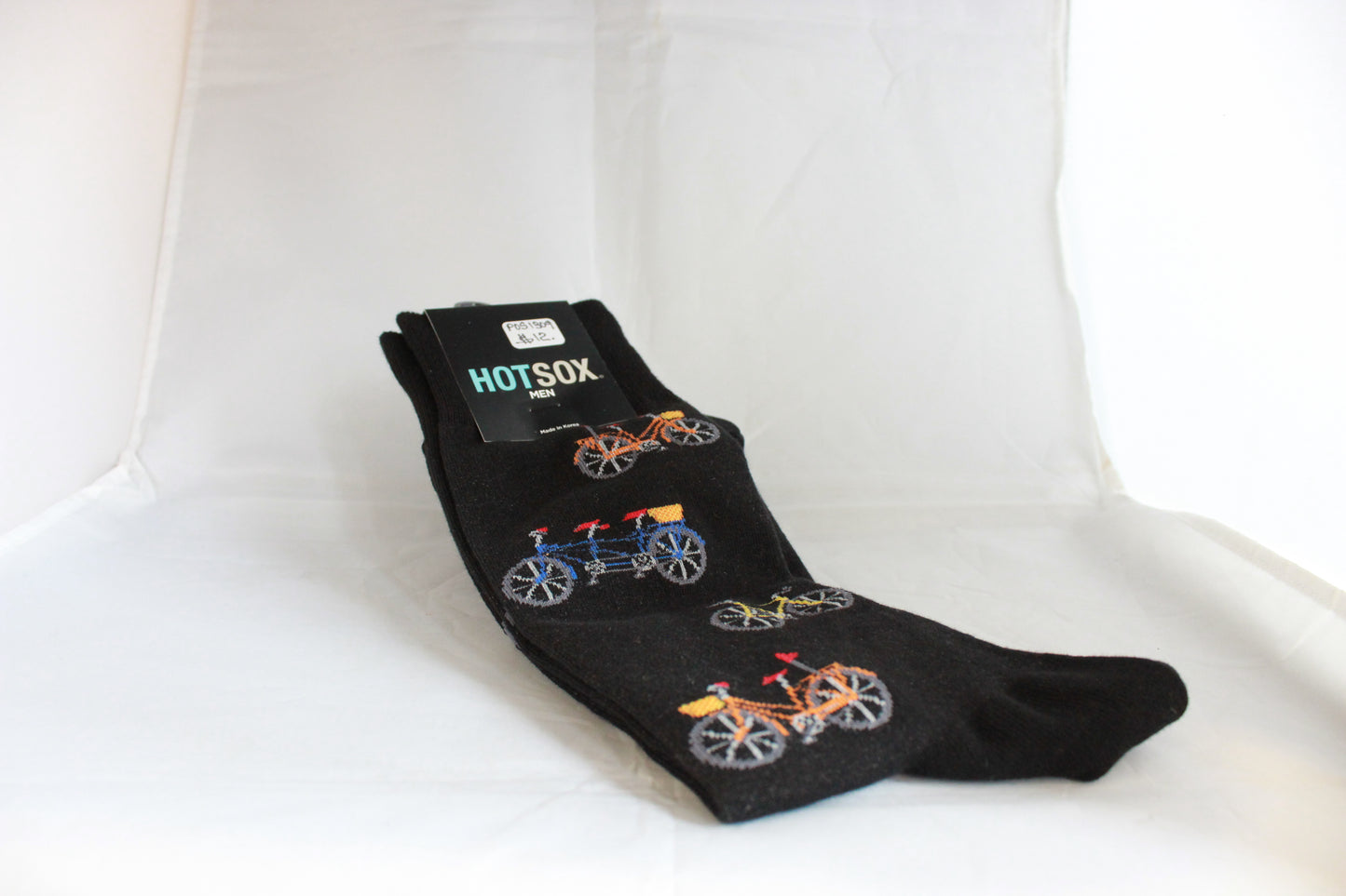 Socks: Mens - Bicycles