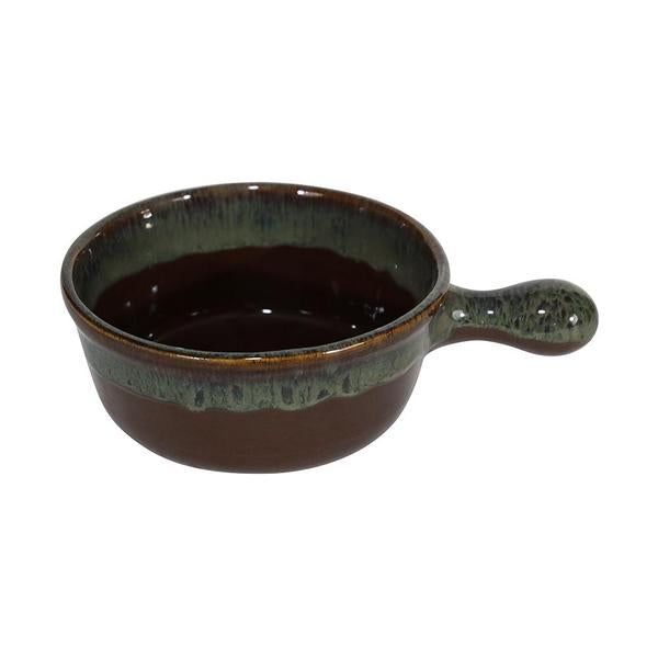Soup Mugs - Chili Bowl - Mocha