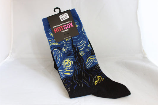 Socks: Mens - Starry Nights