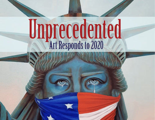 Unprecedented: Art Responds to 2020 Catalog