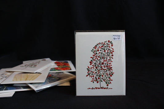 Seasons -  Note Cards - Petal People Press