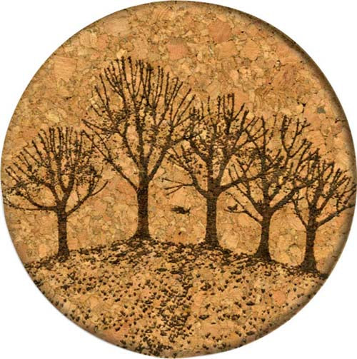 Coaster - 5 Trees