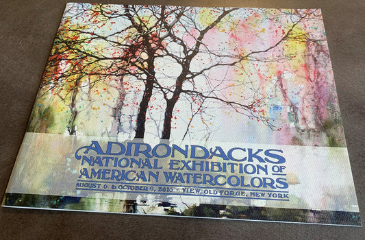 ANEAW Watercolor Catalog - 2016