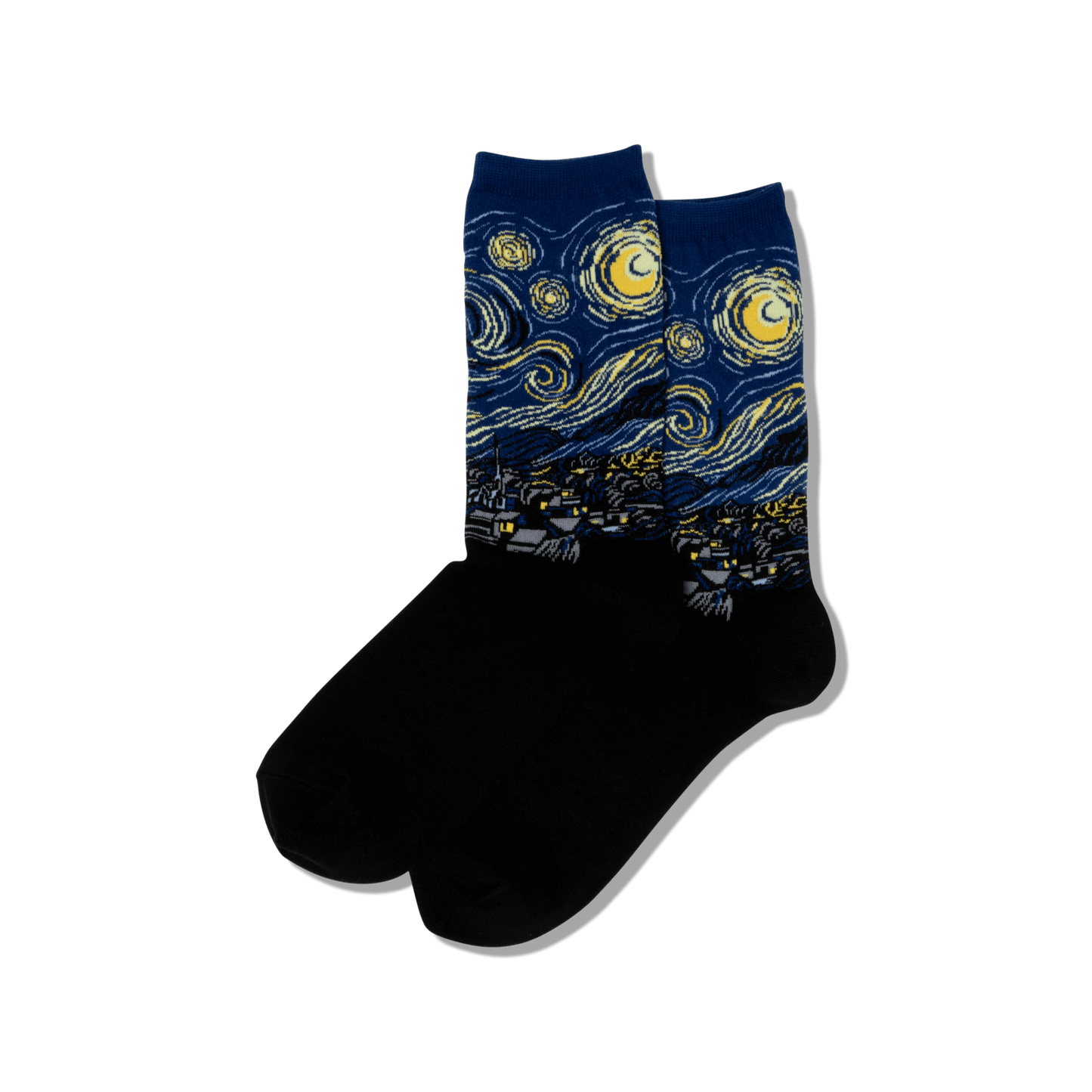 Socks: Women's - Starry Night